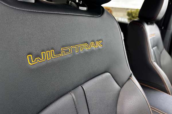 2025 Ford Ranger PHEV Wildtrak 4X4 2.3L