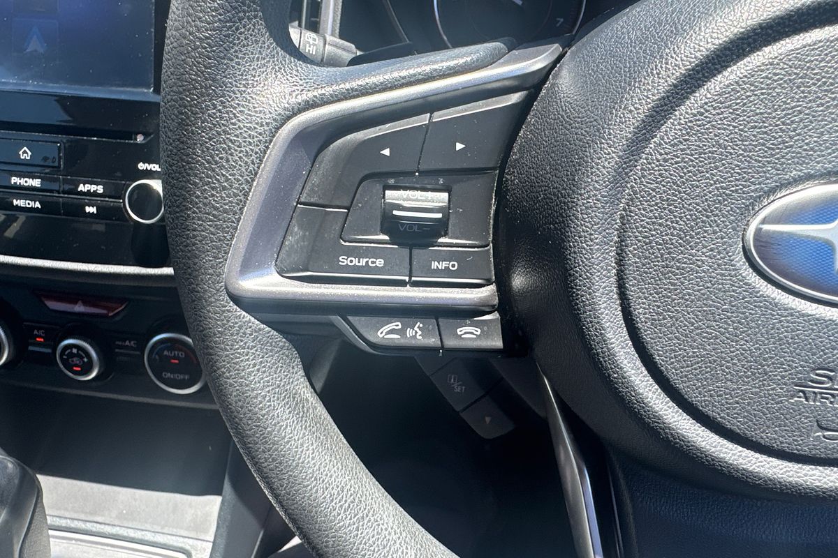 2019 Subaru XV 2.0i G5X