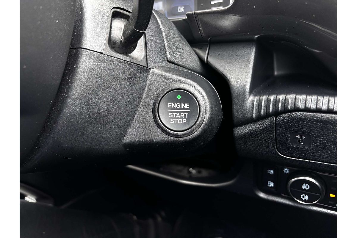 2025 Ford Ranger PHEV Wildtrak 4X4 2.3L