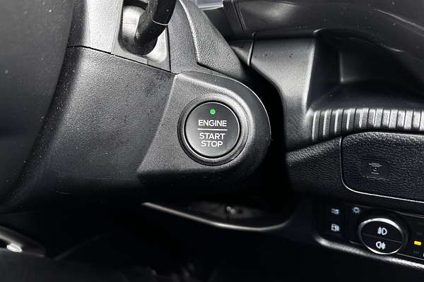 2025 Ford Ranger PHEV Wildtrak 4X4 2.3L