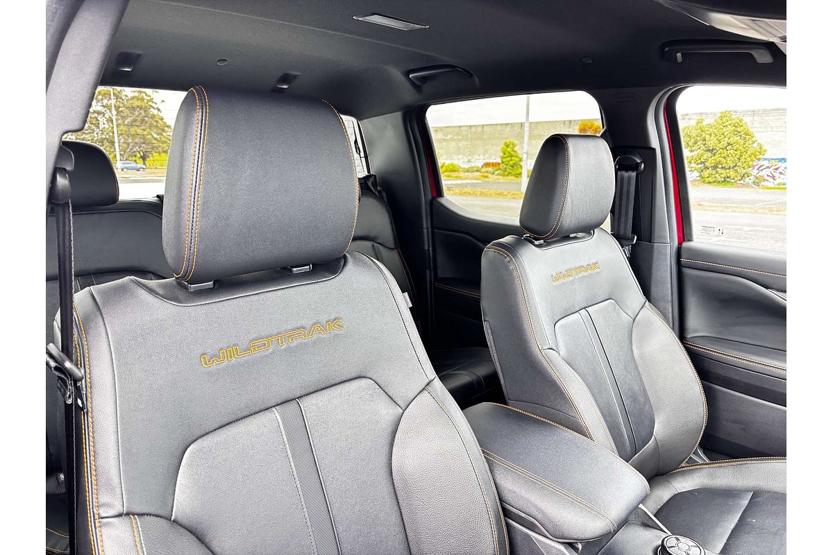 2025 Ford Ranger PHEV Wildtrak 4X4 2.3L