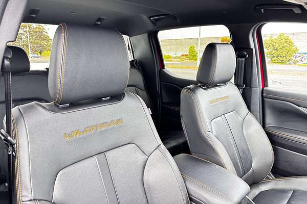 2025 Ford Ranger PHEV Wildtrak 4X4 2.3L