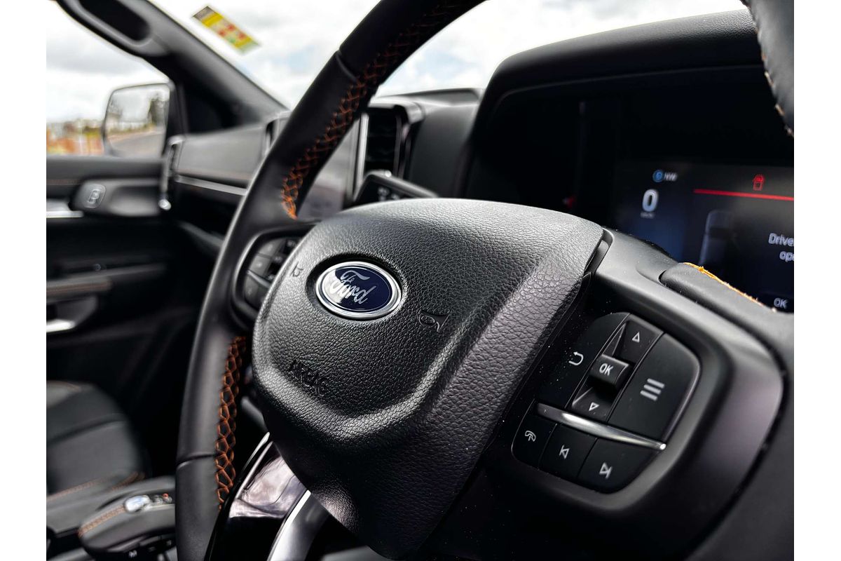 2025 Ford Ranger PHEV Wildtrak 4X4 2.3L