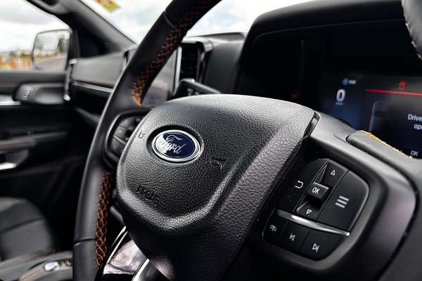 2025 Ford Ranger PHEV Wildtrak 4X4 2.3L