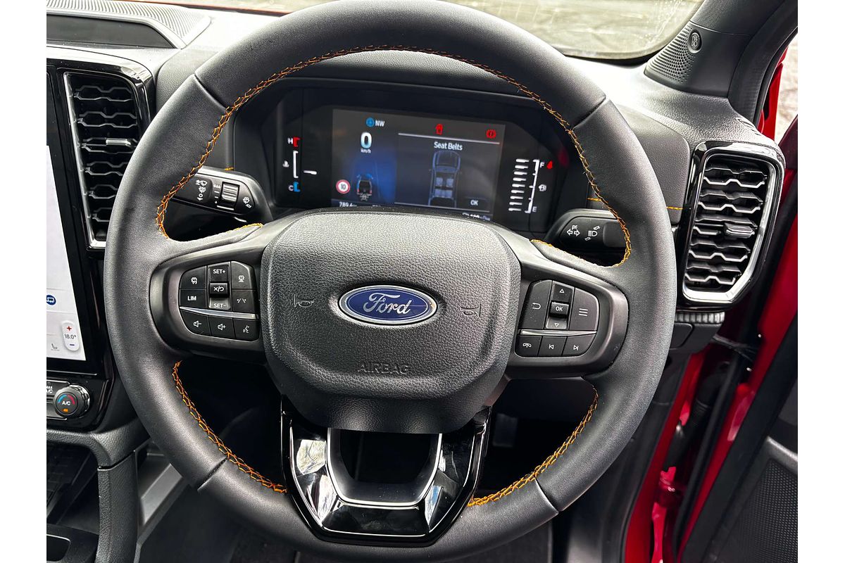 2025 Ford Ranger PHEV Wildtrak 4X4 2.3L