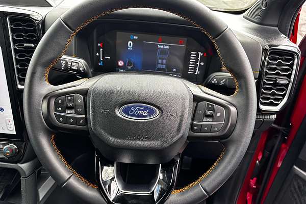 2025 Ford Ranger PHEV Wildtrak 4X4 2.3L