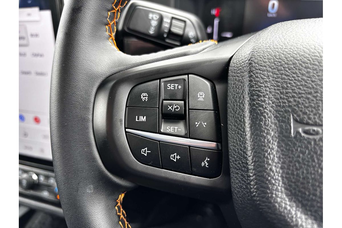 2025 Ford Ranger PHEV Wildtrak 4X4 2.3L