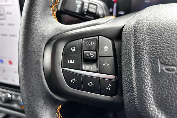 2025 Ford Ranger PHEV Wildtrak 4X4 2.3L