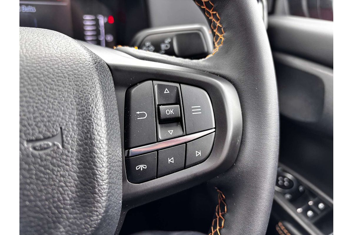 2025 Ford Ranger PHEV Wildtrak 4X4 2.3L