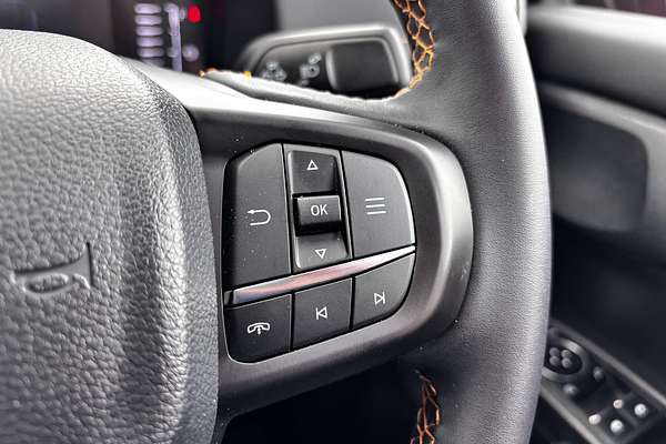 2025 Ford Ranger PHEV Wildtrak 4X4 2.3L