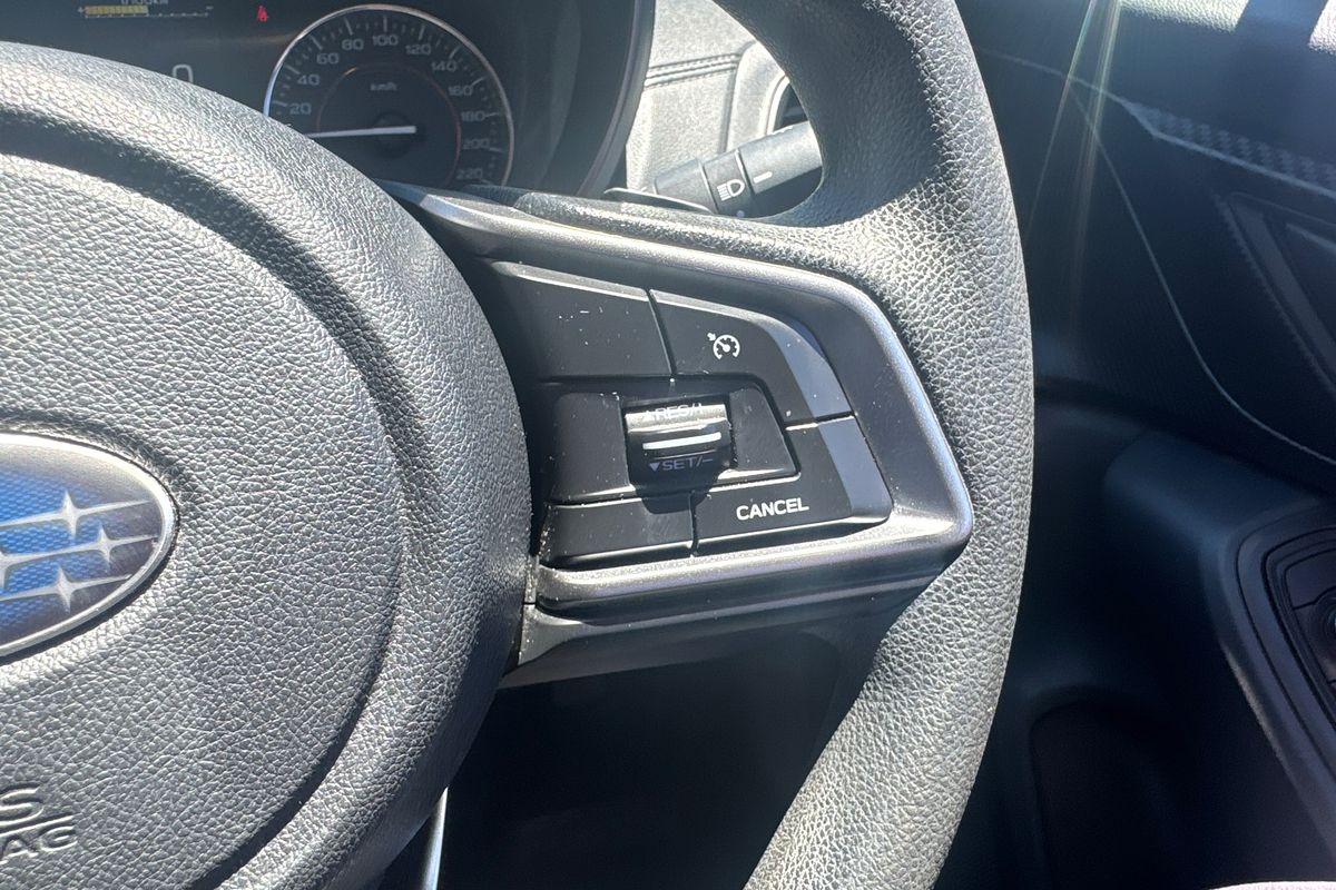 2019 Subaru XV 2.0i G5X