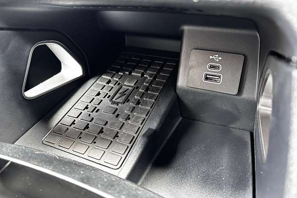 2025 Ford Ranger PHEV Wildtrak 4X4 2.3L