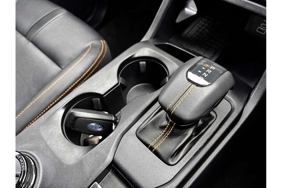 2025 Ford Ranger PHEV Wildtrak 4X4 2.3L