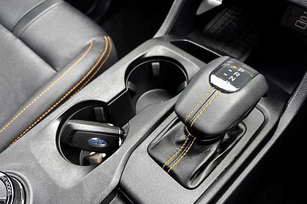 2025 Ford Ranger PHEV Wildtrak 4X4 2.3L