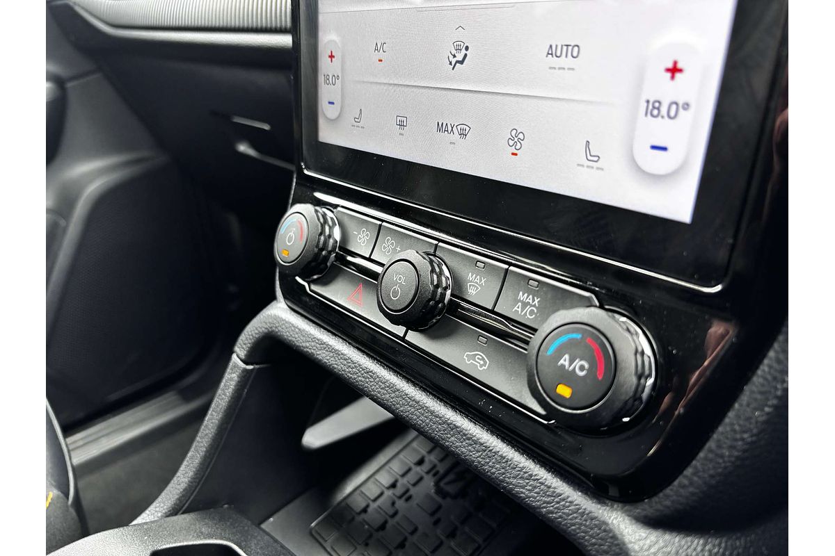 2025 Ford Ranger PHEV Wildtrak 4X4 2.3L