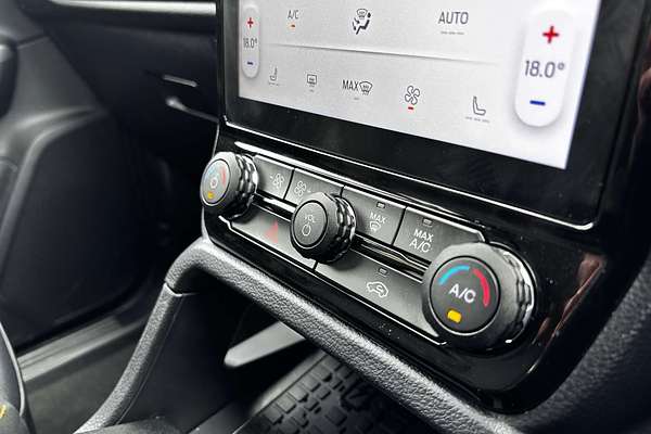 2025 Ford Ranger PHEV Wildtrak 4X4 2.3L