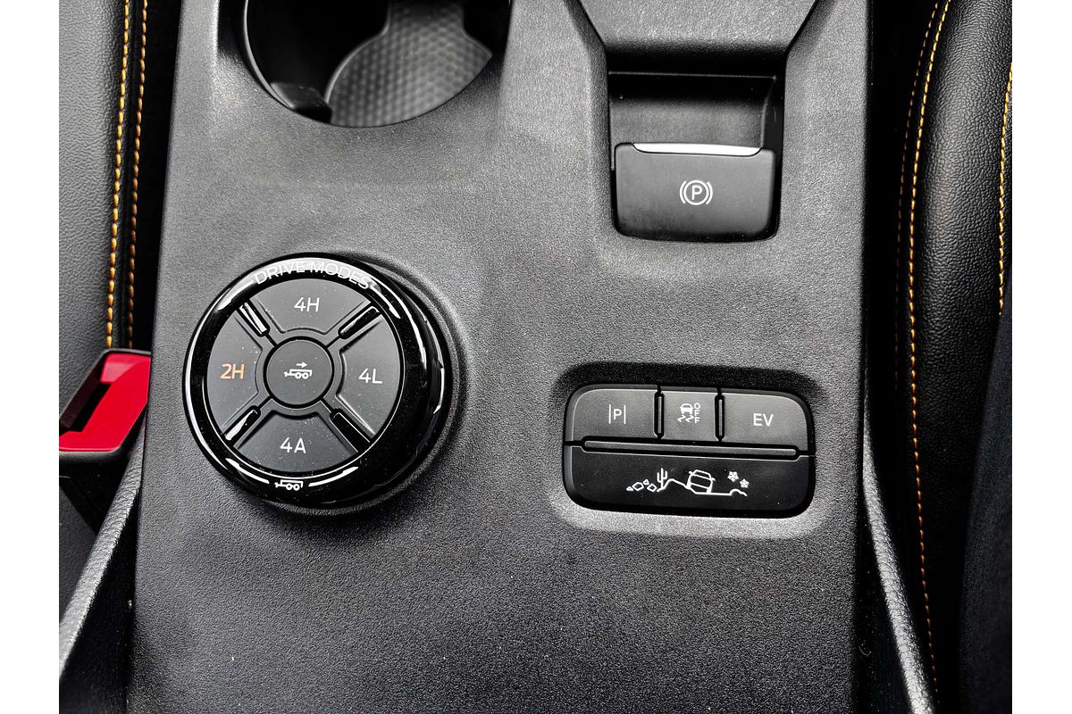 2025 Ford Ranger PHEV Wildtrak 4X4 2.3L