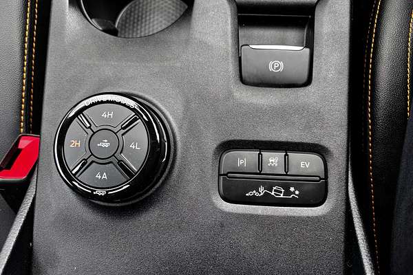2025 Ford Ranger PHEV Wildtrak 4X4 2.3L