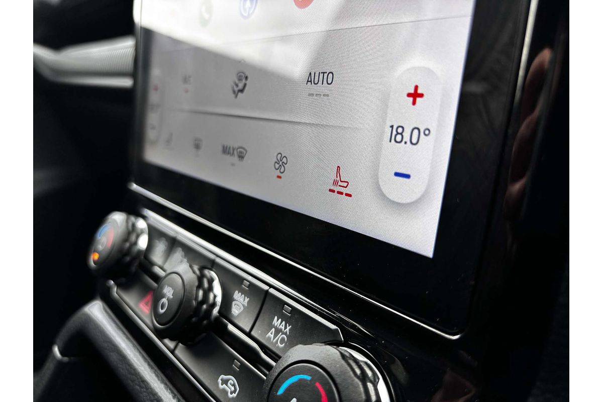 2025 Ford Ranger PHEV Wildtrak 4X4 2.3L