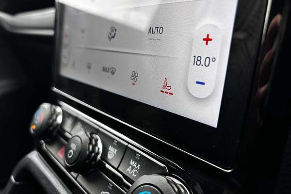 2025 Ford Ranger PHEV Wildtrak 4X4 2.3L