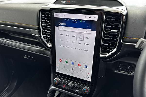 2025 Ford Ranger PHEV Wildtrak 4X4 2.3L