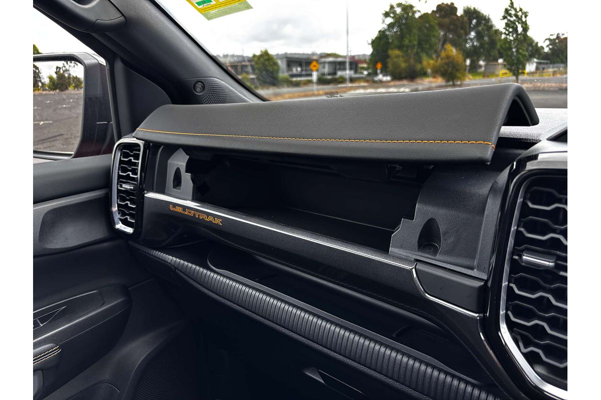 2025 Ford Ranger PHEV Wildtrak 4X4 2.3L