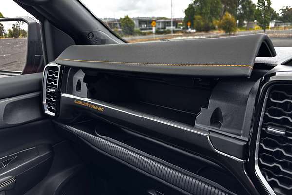 2025 Ford Ranger PHEV Wildtrak 4X4 2.3L