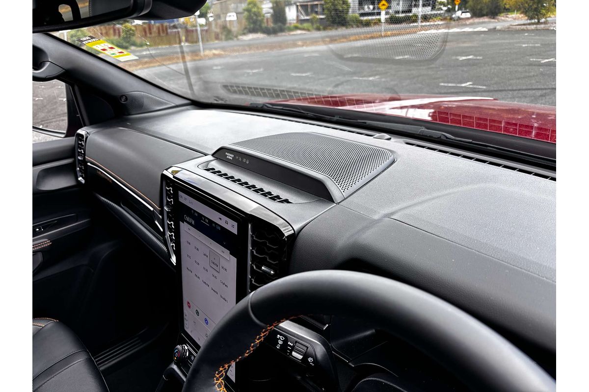 2025 Ford Ranger PHEV Wildtrak 4X4 2.3L