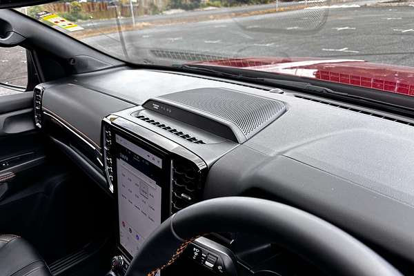 2025 Ford Ranger PHEV Wildtrak 4X4 2.3L