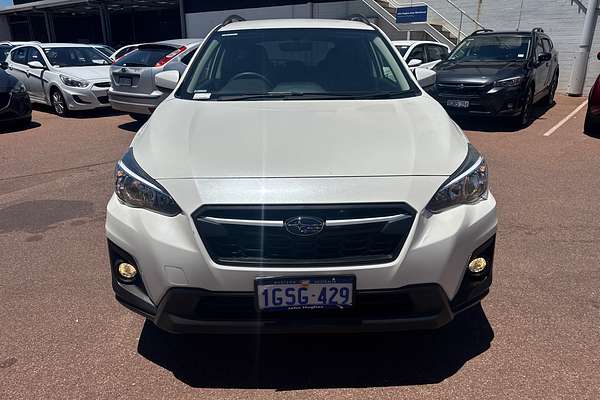 2019 Subaru XV 2.0i G5X