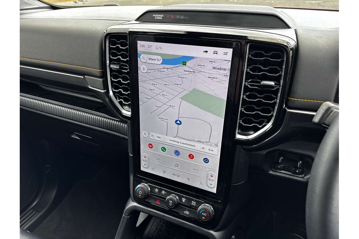 2025 Ford Ranger PHEV Wildtrak 4X4 2.3L