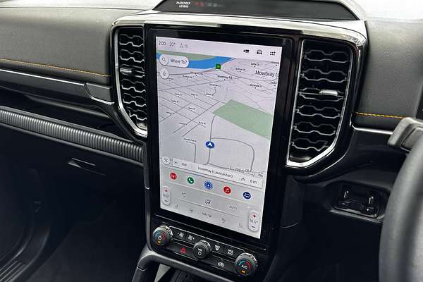 2025 Ford Ranger PHEV Wildtrak 4X4 2.3L