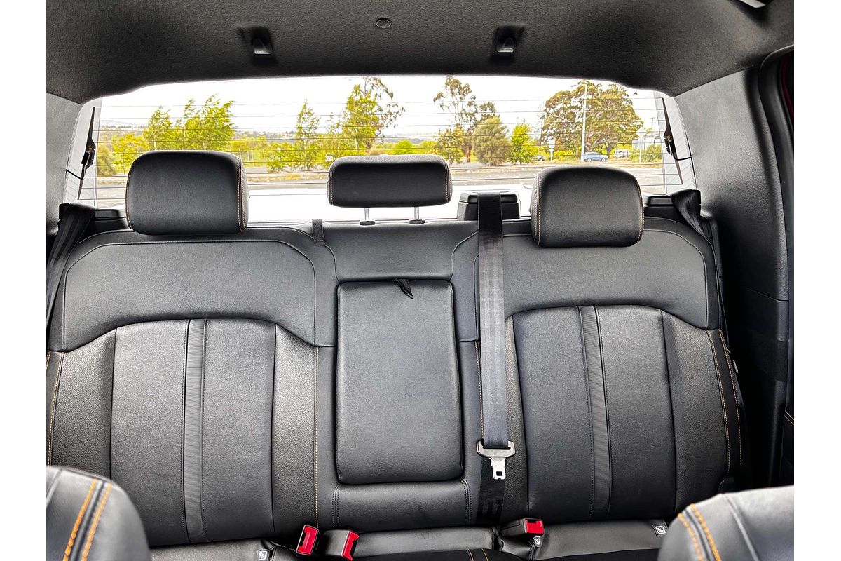 2025 Ford Ranger PHEV Wildtrak 4X4 2.3L