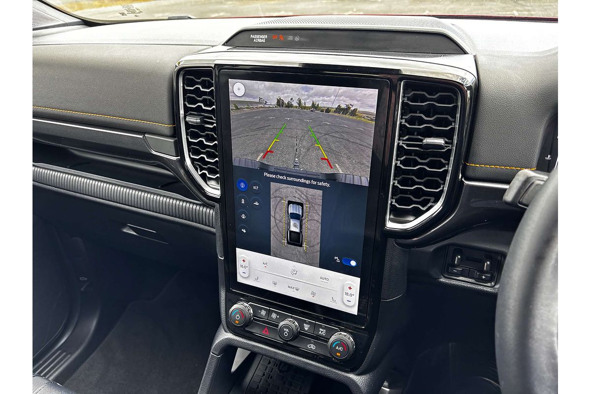 2025 Ford Ranger PHEV Wildtrak 4X4 2.3L