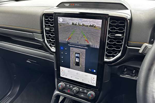 2025 Ford Ranger PHEV Wildtrak 4X4 2.3L