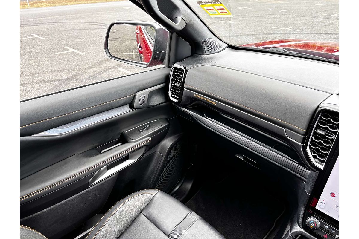 2025 Ford Ranger PHEV Wildtrak 4X4 2.3L