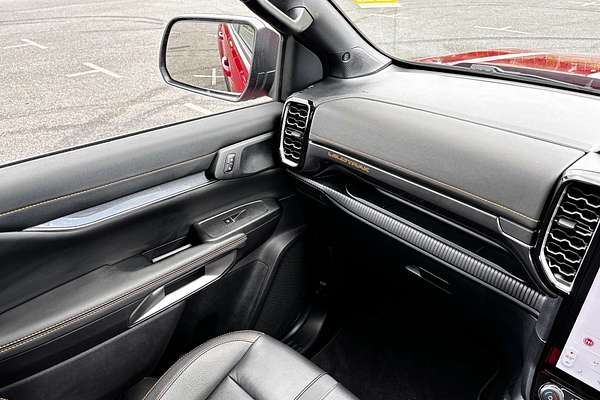 2025 Ford Ranger PHEV Wildtrak 4X4 2.3L