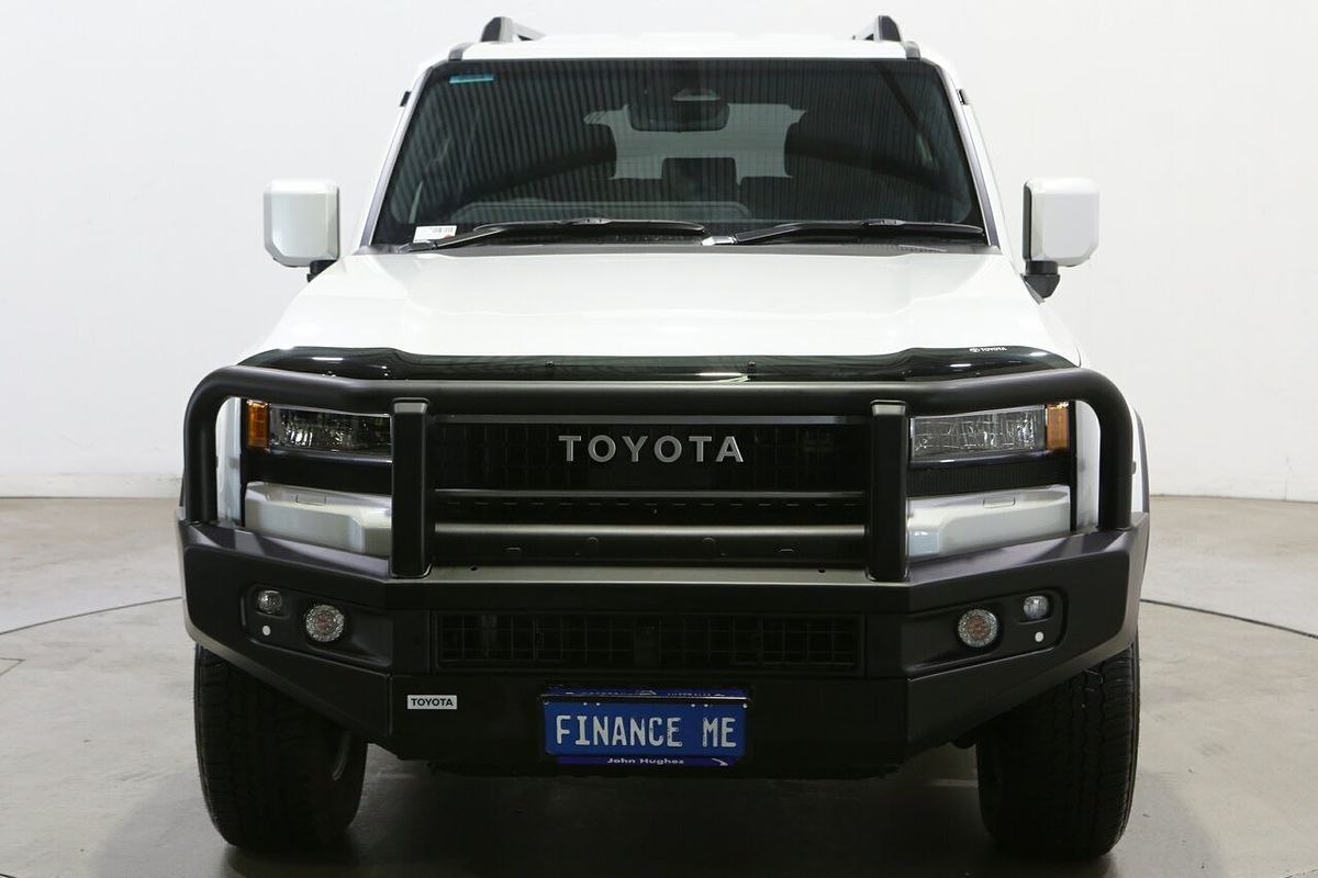 2025 Toyota Landcruiser Prado GXL GDJ251R