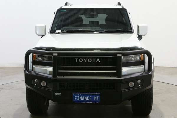 2025 Toyota Landcruiser Prado GXL GDJ251R
