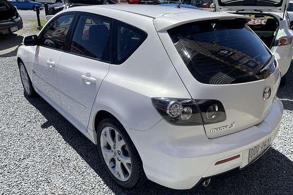 2006 Mazda 3 SP23 BK Series 2