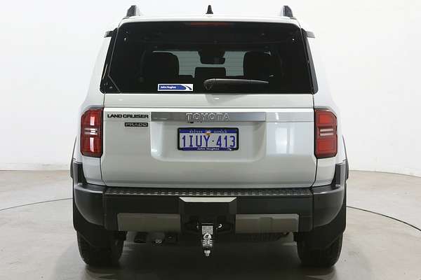 2025 Toyota Landcruiser Prado GXL GDJ251R