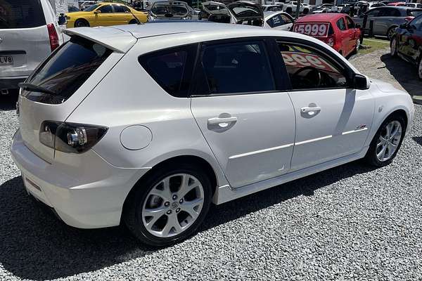 2006 Mazda 3 SP23 BK Series 2
