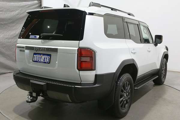2025 Toyota Landcruiser Prado GXL GDJ251R