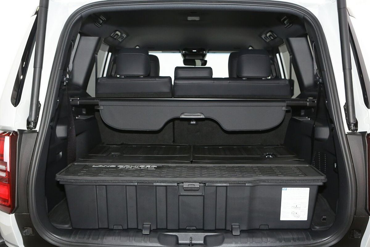 2025 Toyota Landcruiser Prado GXL GDJ251R