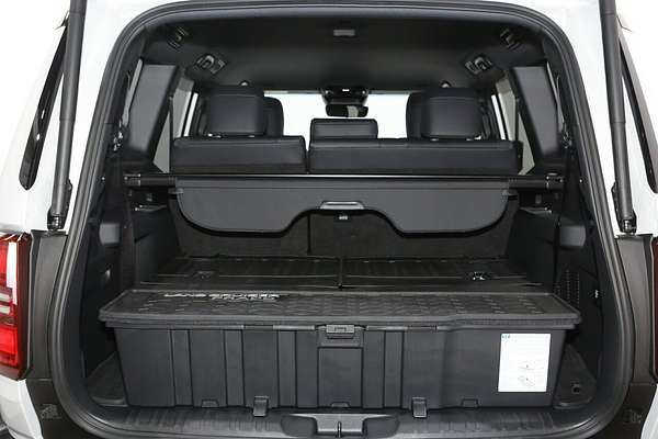 2025 Toyota Landcruiser Prado GXL GDJ251R