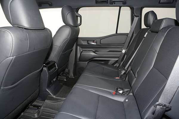 2025 Toyota Landcruiser Prado GXL GDJ251R