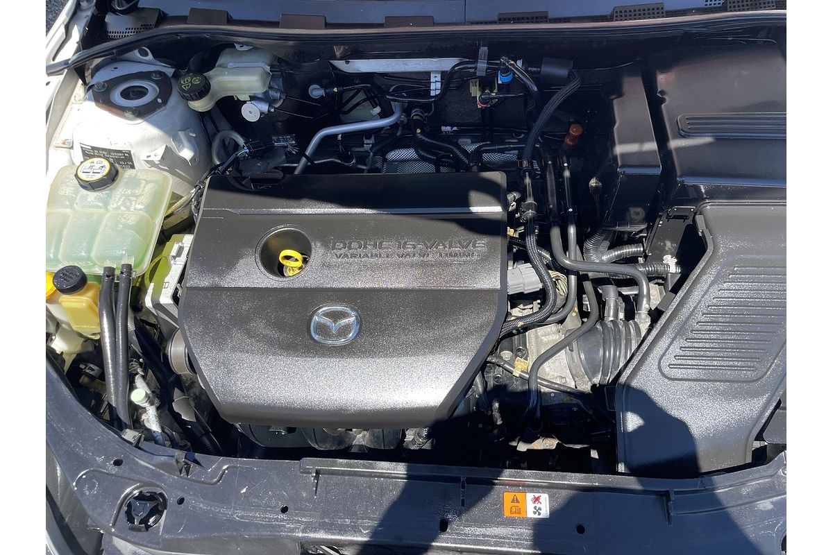 2006 Mazda 3 SP23 BK Series 2