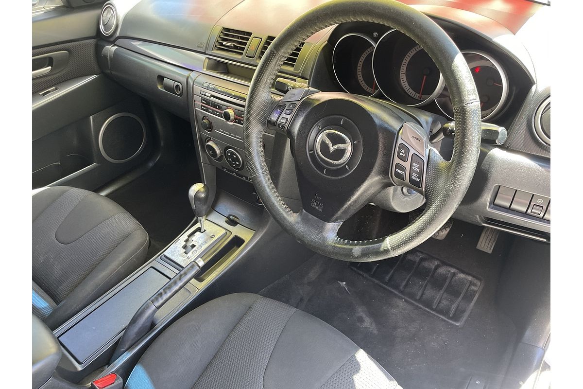 2006 Mazda 3 SP23 BK Series 2