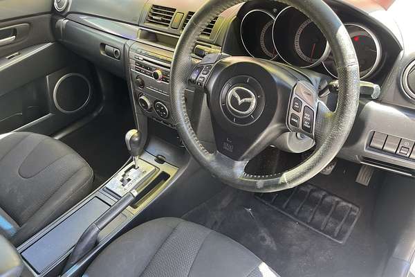 2006 Mazda 3 SP23 BK Series 2