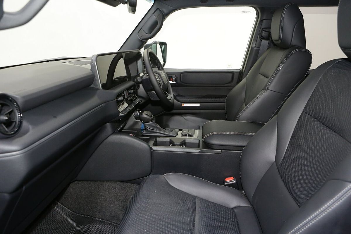 2025 Toyota Landcruiser Prado GXL GDJ251R